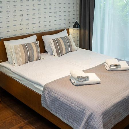 Apartamenty Paliki Jastrzębia Góra Εξωτερικό φωτογραφία