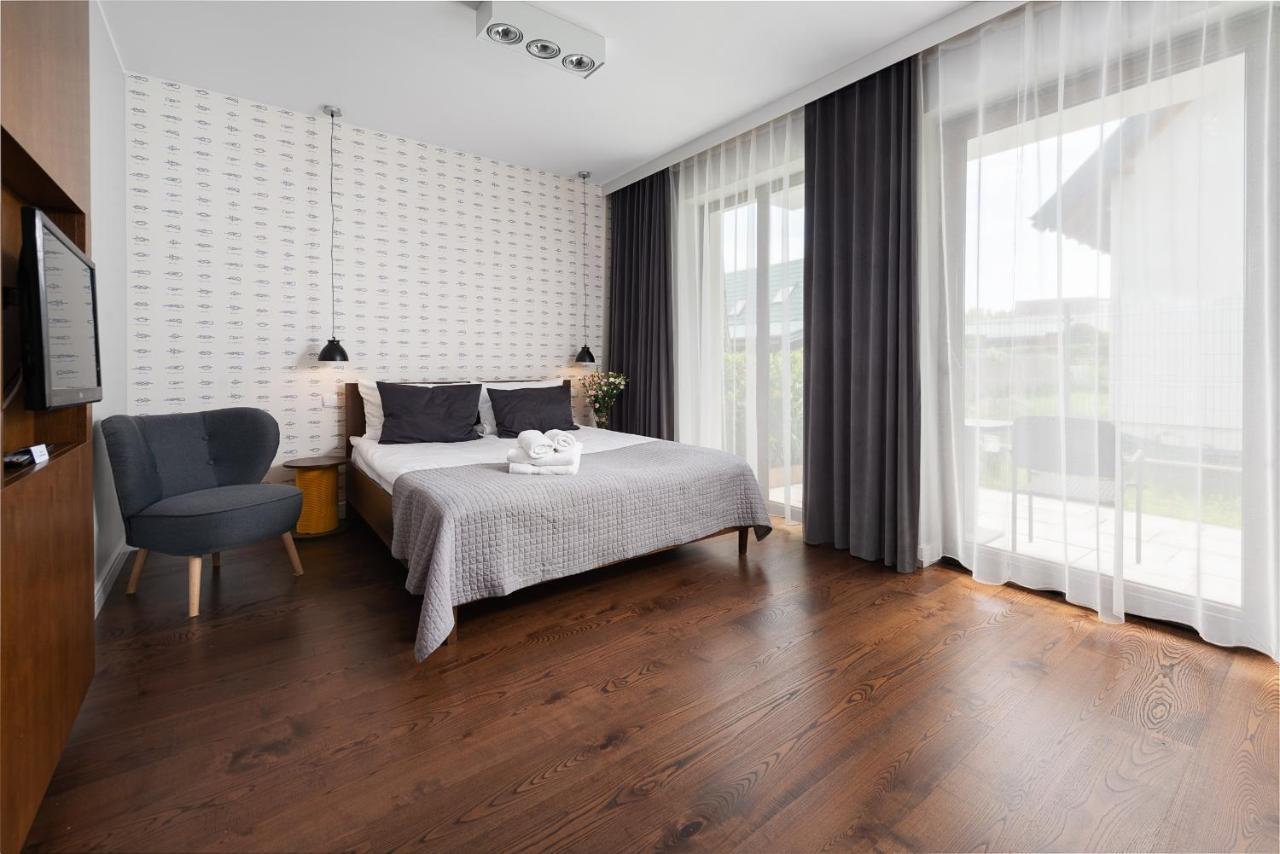 Apartamenty Paliki Jastrzębia Góra Εξωτερικό φωτογραφία