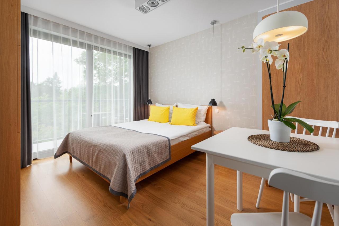 Apartamenty Paliki Jastrzębia Góra Εξωτερικό φωτογραφία