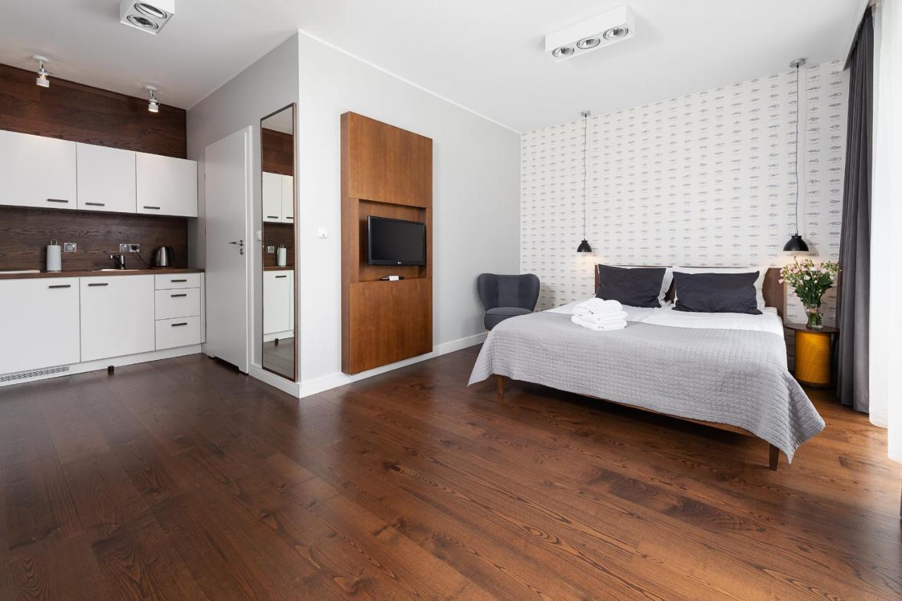 Apartamenty Paliki Jastrzębia Góra Εξωτερικό φωτογραφία