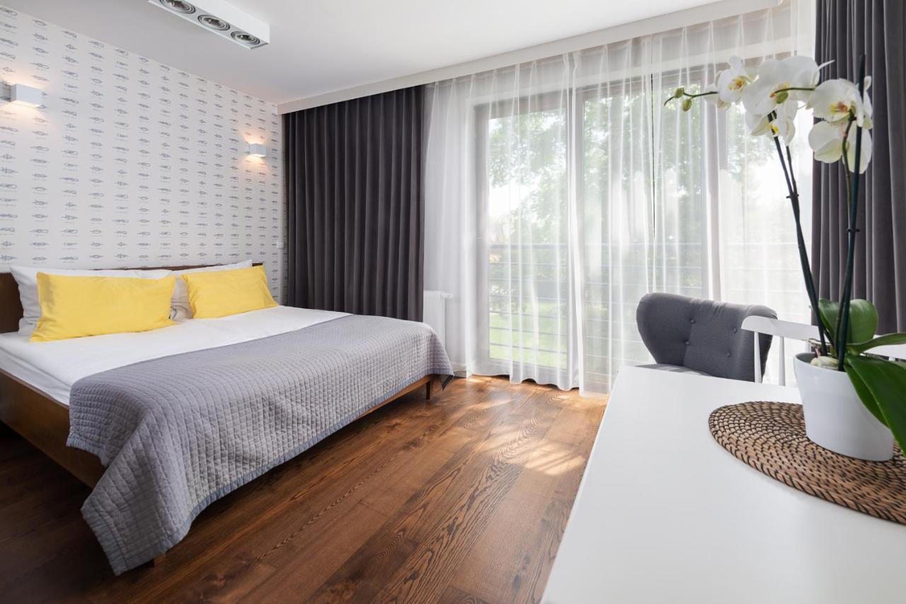 Apartamenty Paliki Jastrzębia Góra Εξωτερικό φωτογραφία