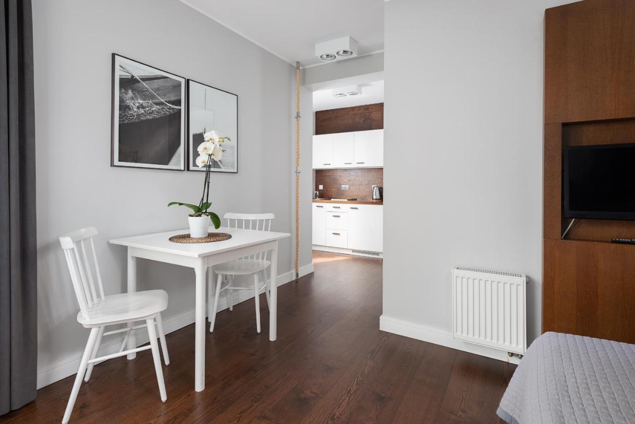 Apartamenty Paliki Jastrzębia Góra Εξωτερικό φωτογραφία