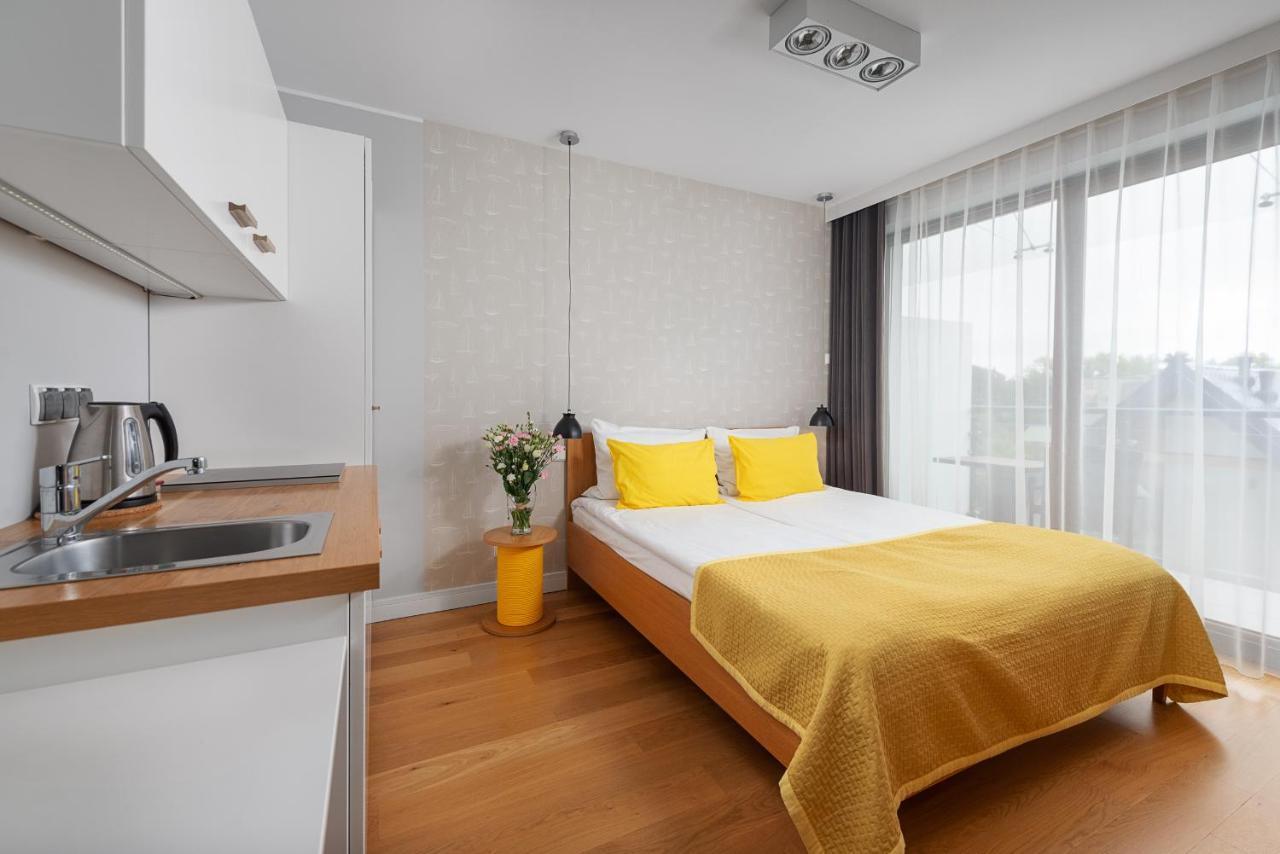 Apartamenty Paliki Jastrzębia Góra Εξωτερικό φωτογραφία
