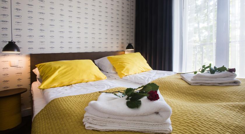Apartamenty Paliki Jastrzębia Góra Δωμάτιο φωτογραφία