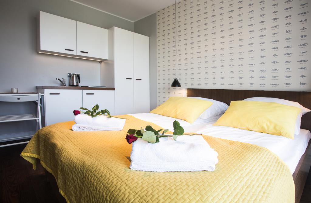 Apartamenty Paliki Jastrzębia Góra Δωμάτιο φωτογραφία