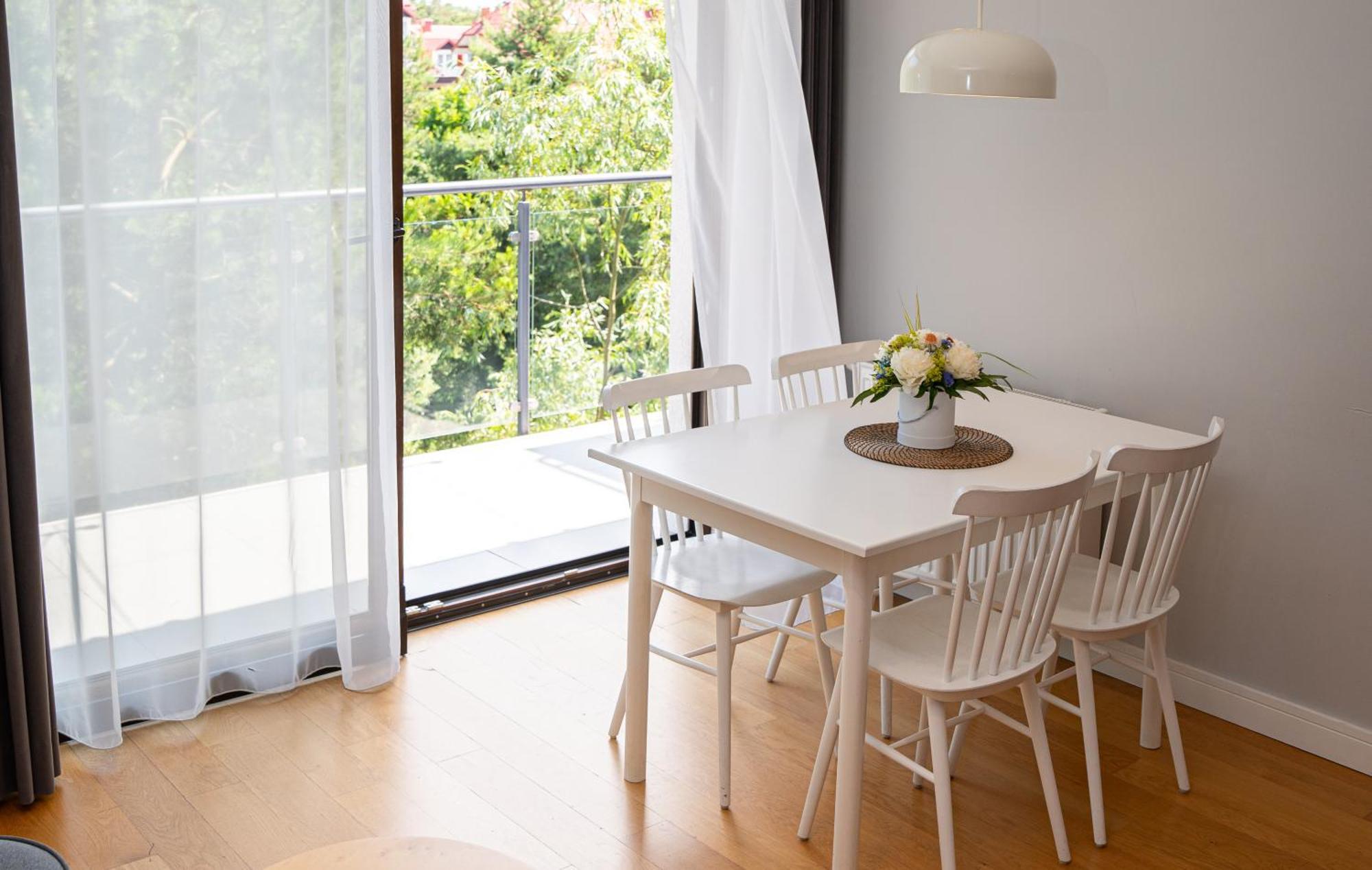 Apartamenty Paliki Jastrzębia Góra Εξωτερικό φωτογραφία