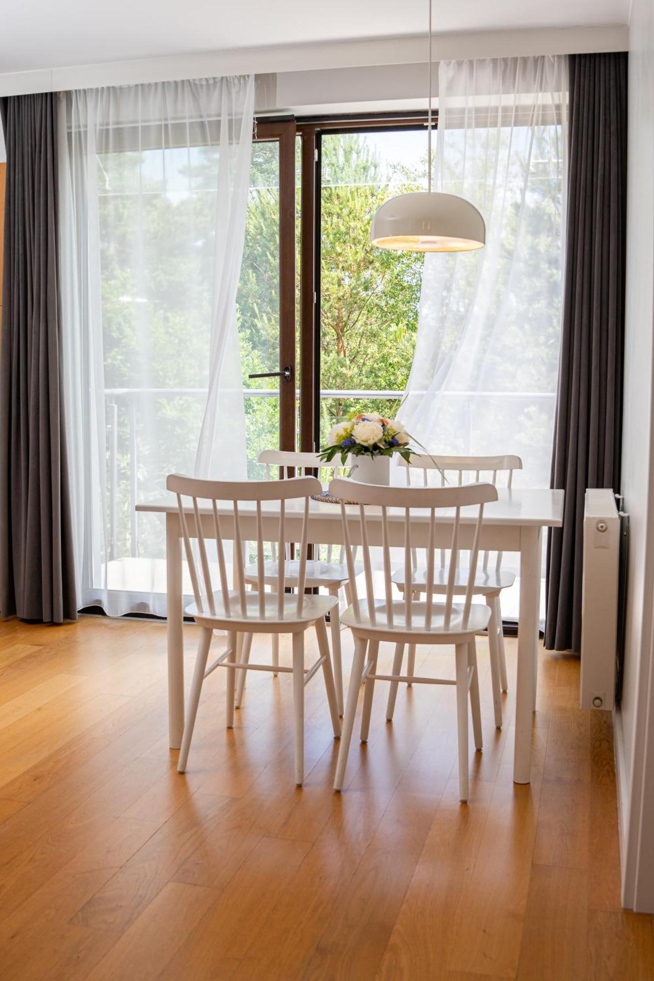 Apartamenty Paliki Jastrzębia Góra Εξωτερικό φωτογραφία