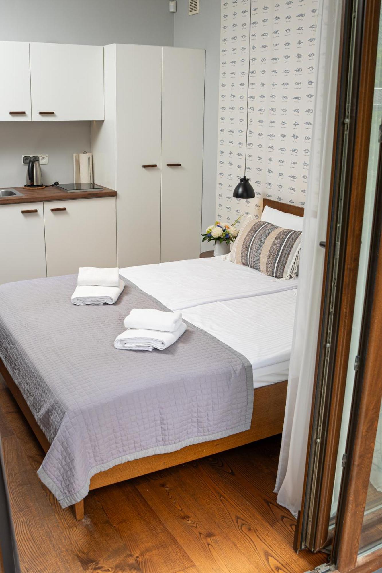 Apartamenty Paliki Jastrzębia Góra Εξωτερικό φωτογραφία