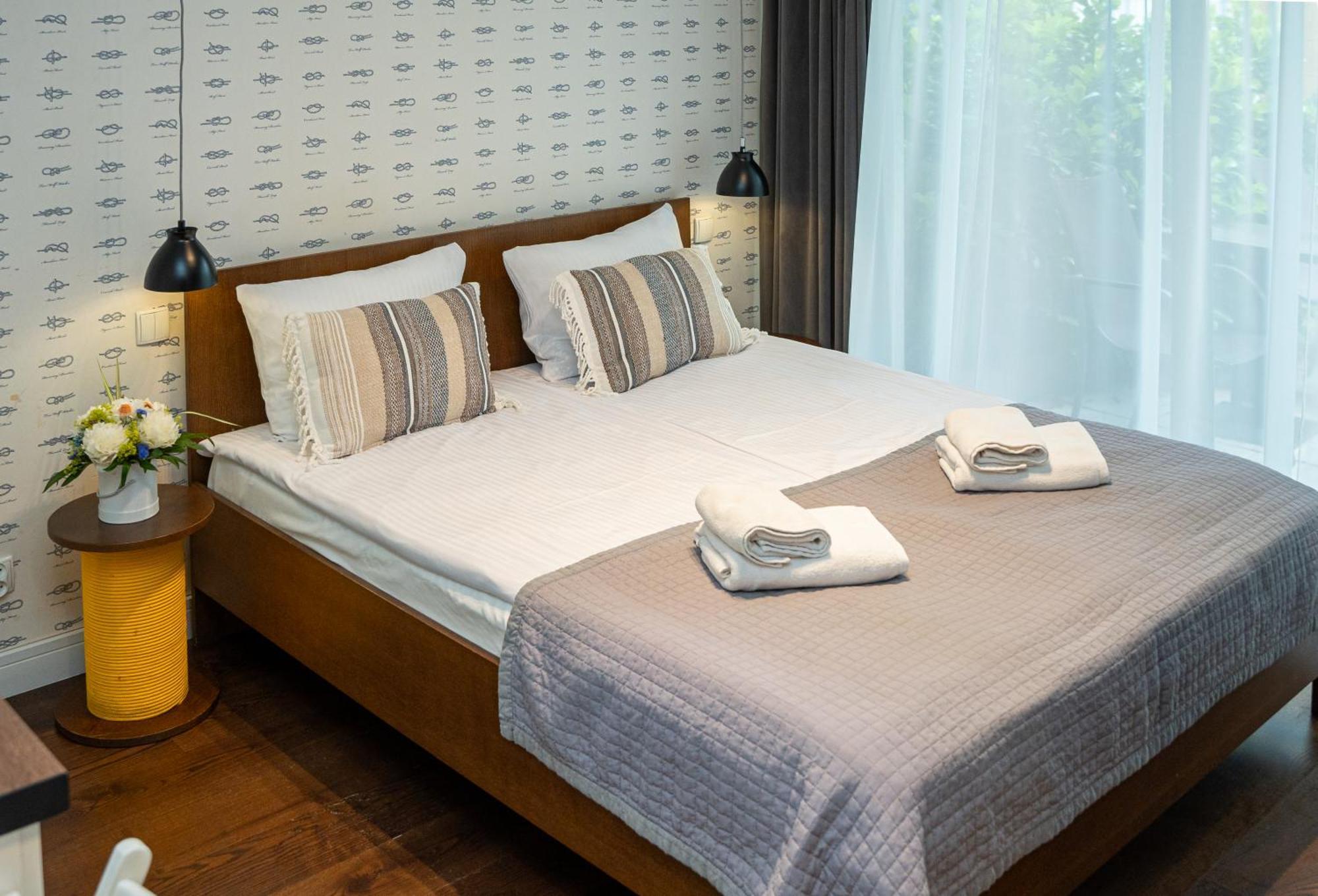 Apartamenty Paliki Jastrzębia Góra Εξωτερικό φωτογραφία