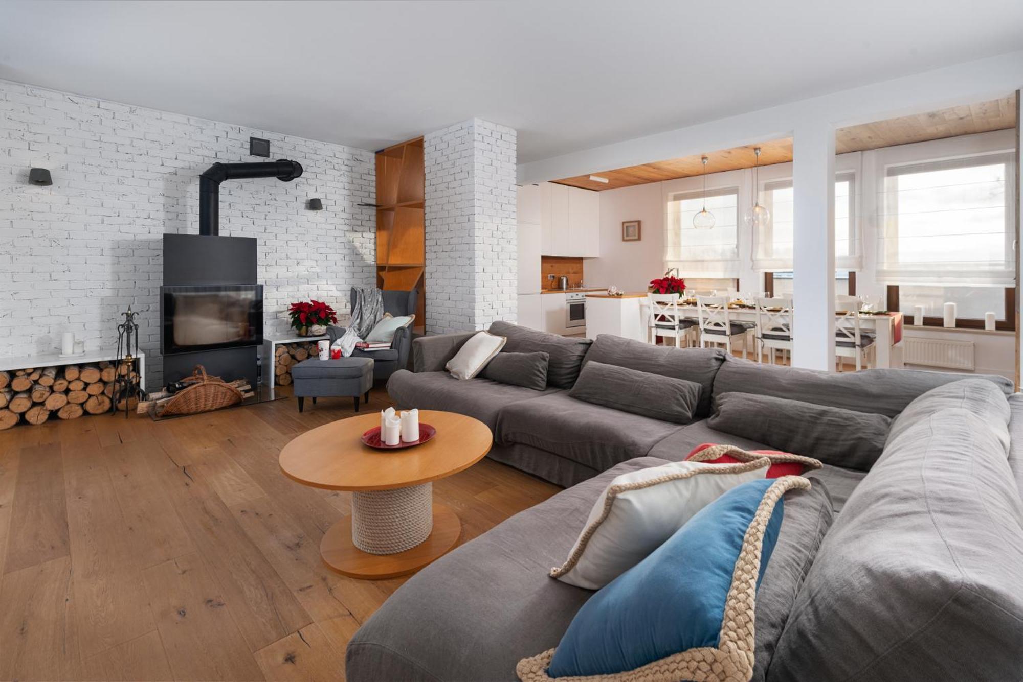 Apartamenty Paliki Jastrzębia Góra Εξωτερικό φωτογραφία