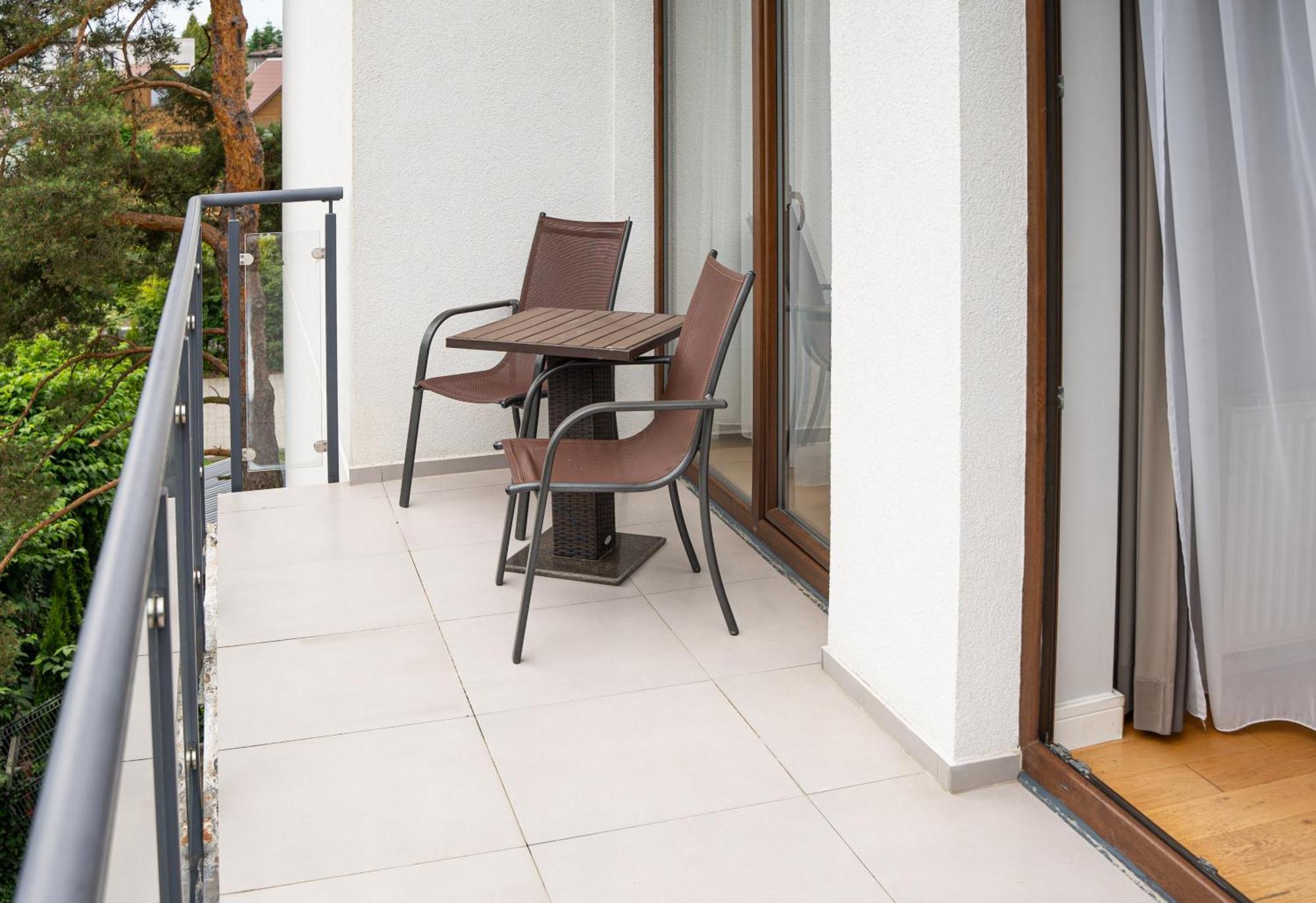 Apartamenty Paliki Jastrzębia Góra Εξωτερικό φωτογραφία