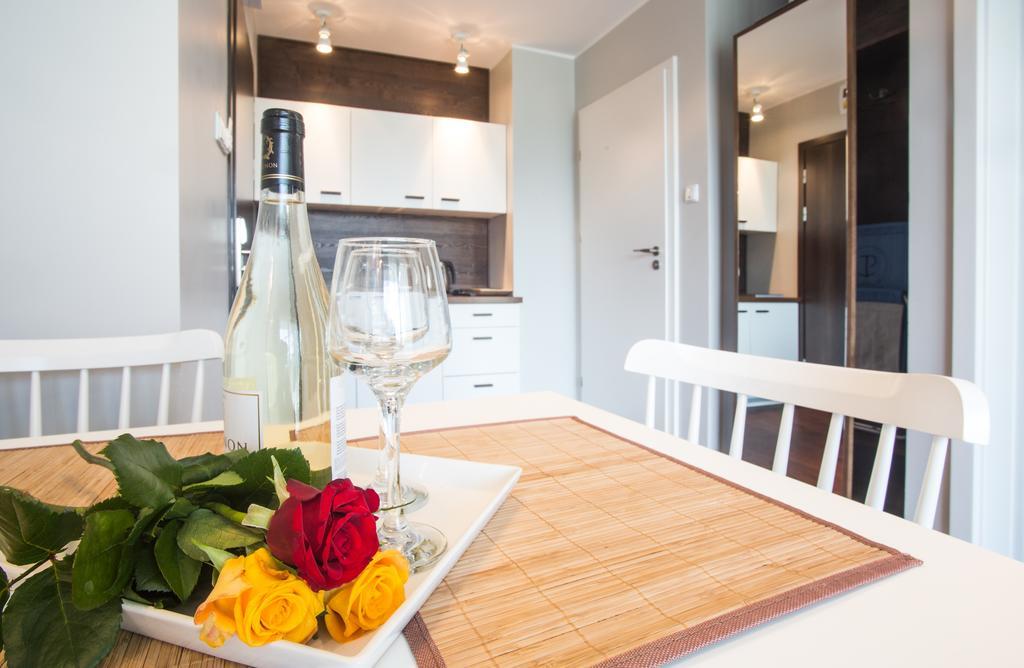 Apartamenty Paliki Jastrzębia Góra Δωμάτιο φωτογραφία