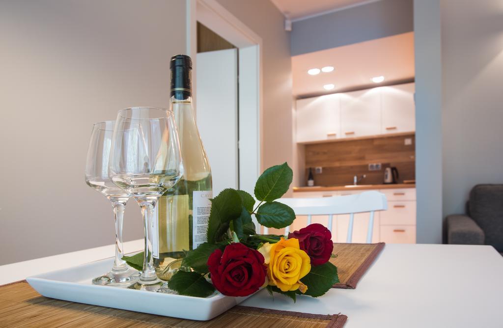 Apartamenty Paliki Jastrzębia Góra Δωμάτιο φωτογραφία