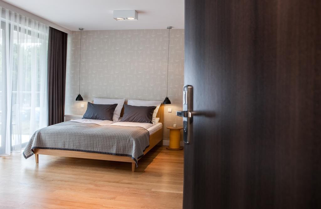 Apartamenty Paliki Jastrzębia Góra Δωμάτιο φωτογραφία