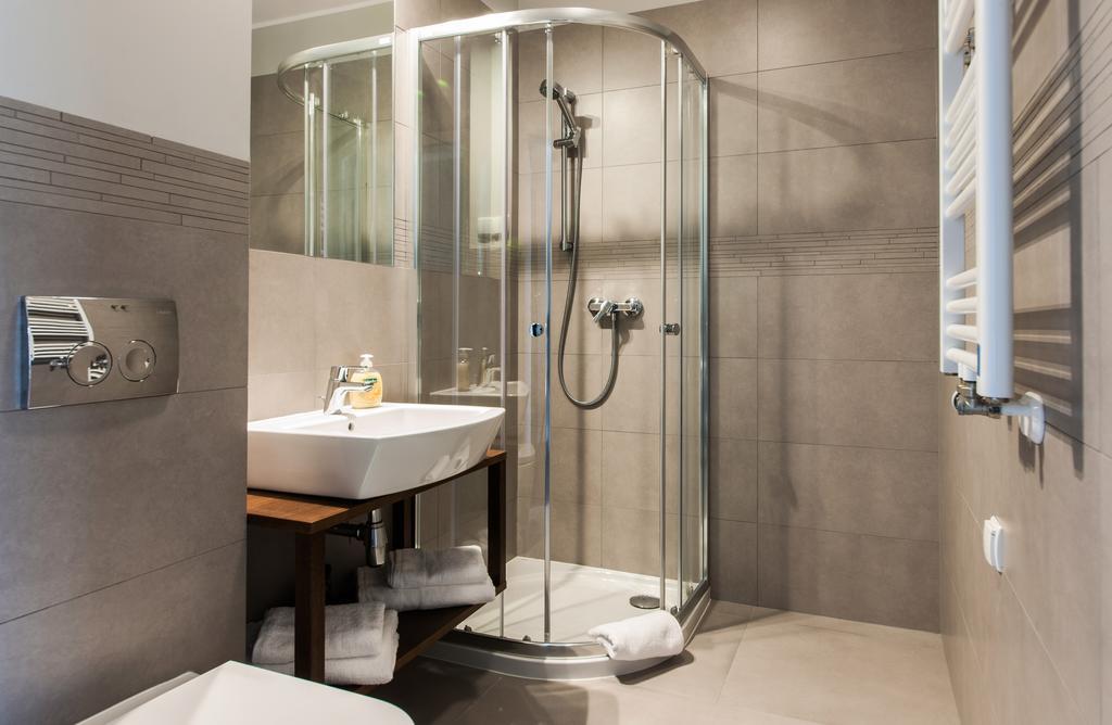 Apartamenty Paliki Jastrzębia Góra Εξωτερικό φωτογραφία