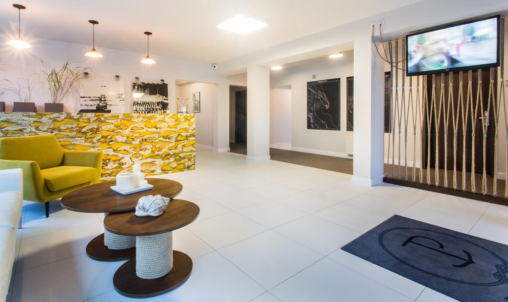 Apartamenty Paliki Jastrzębia Góra Εξωτερικό φωτογραφία