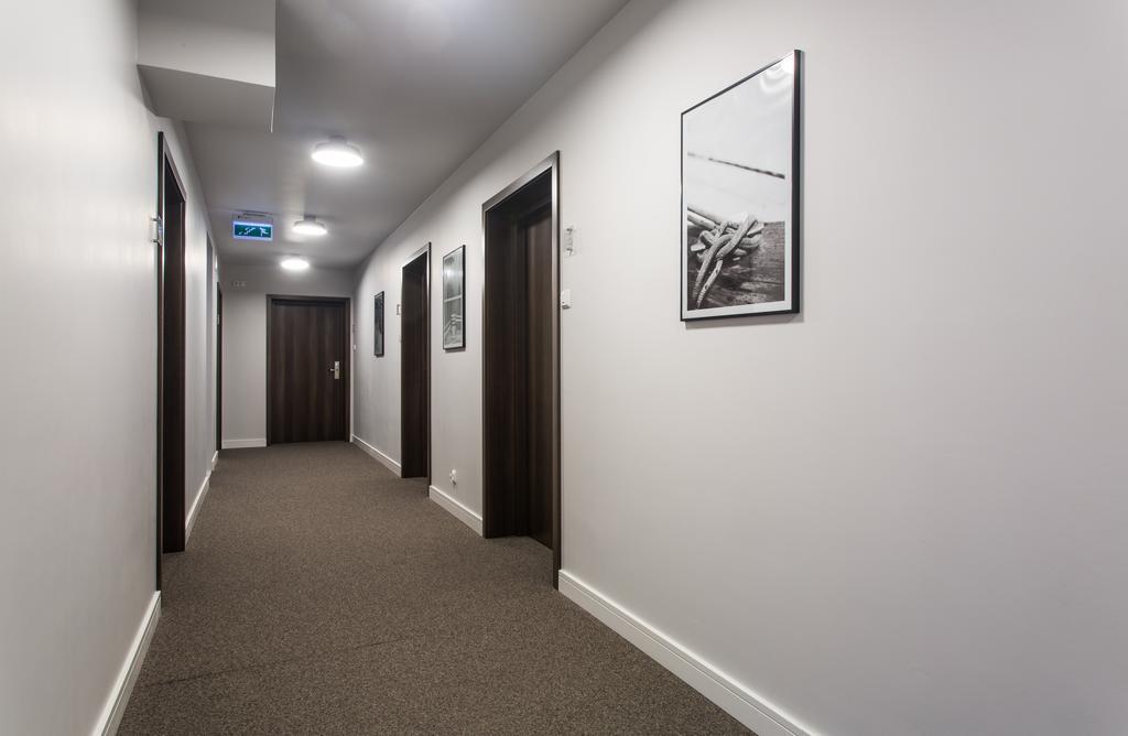 Apartamenty Paliki Jastrzębia Góra Εξωτερικό φωτογραφία