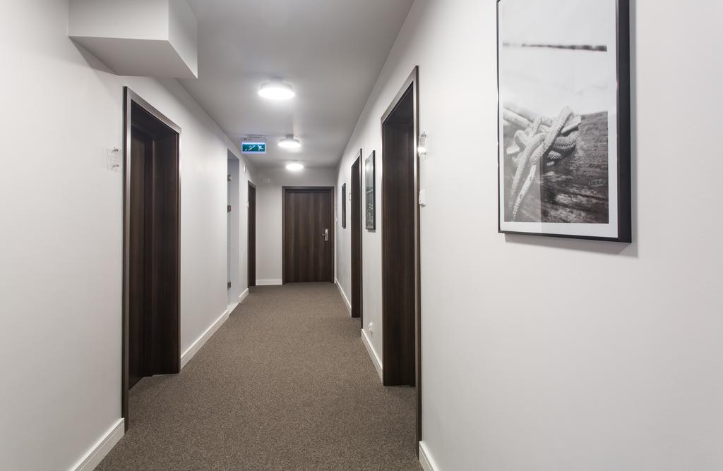 Apartamenty Paliki Jastrzębia Góra Δωμάτιο φωτογραφία