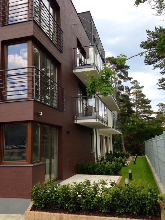 Apartamenty Paliki Jastrzębia Góra Δωμάτιο φωτογραφία