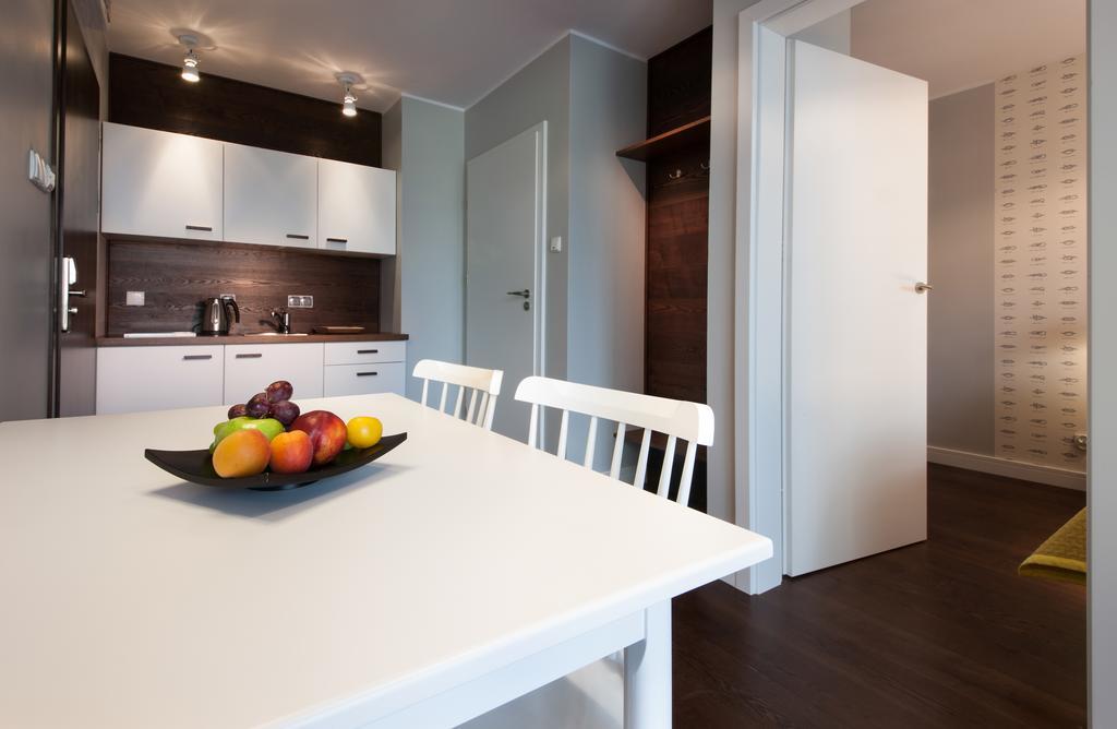 Apartamenty Paliki Jastrzębia Góra Δωμάτιο φωτογραφία