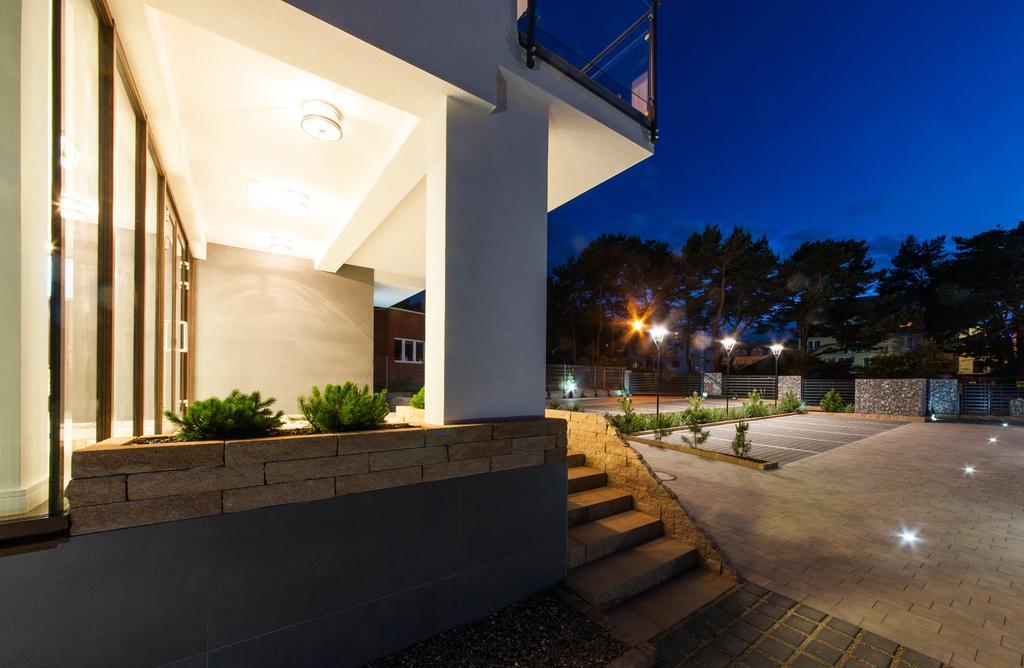 Apartamenty Paliki Jastrzębia Góra Δωμάτιο φωτογραφία