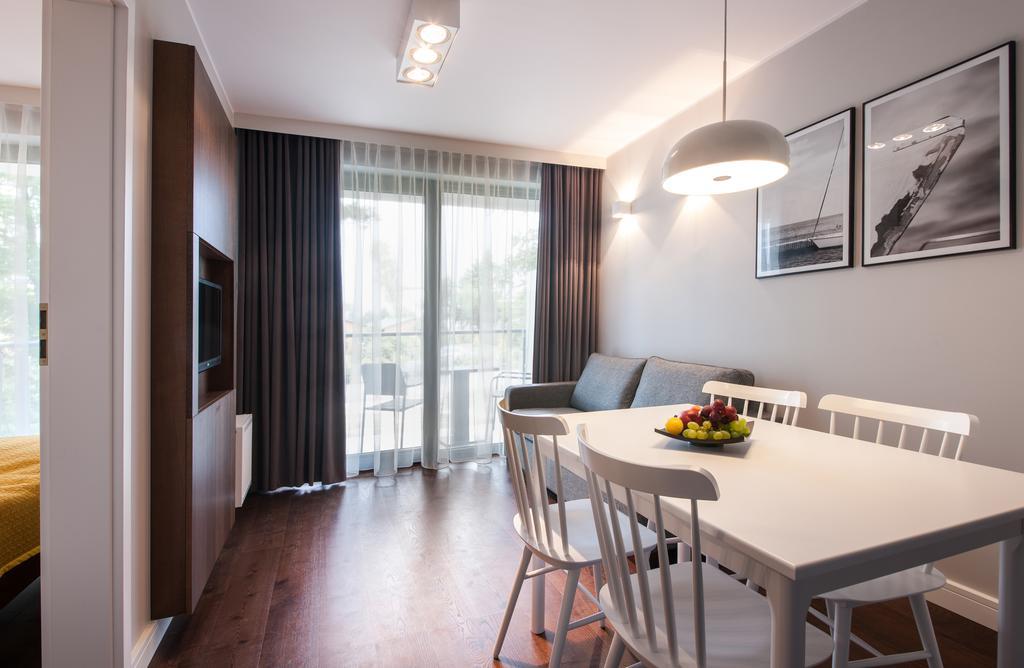 Apartamenty Paliki Jastrzębia Góra Δωμάτιο φωτογραφία