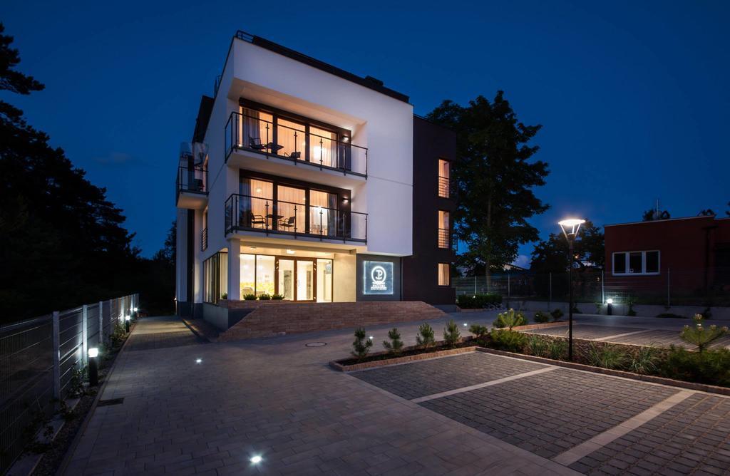 Apartamenty Paliki Jastrzębia Góra Εξωτερικό φωτογραφία