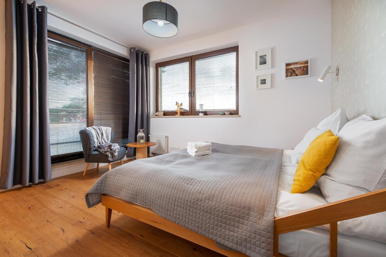 Apartamenty Paliki Jastrzębia Góra Εξωτερικό φωτογραφία