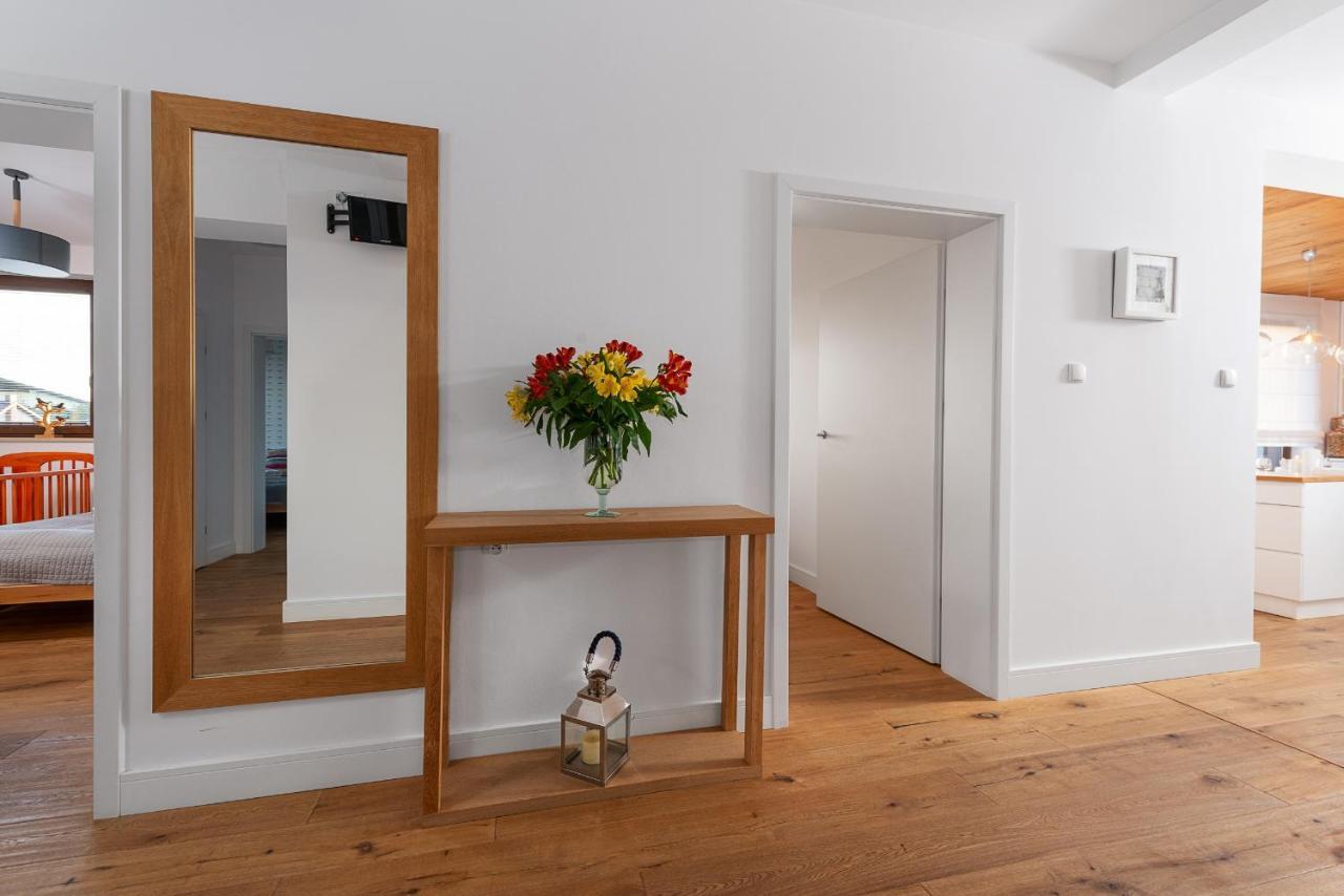 Apartamenty Paliki Jastrzębia Góra Εξωτερικό φωτογραφία
