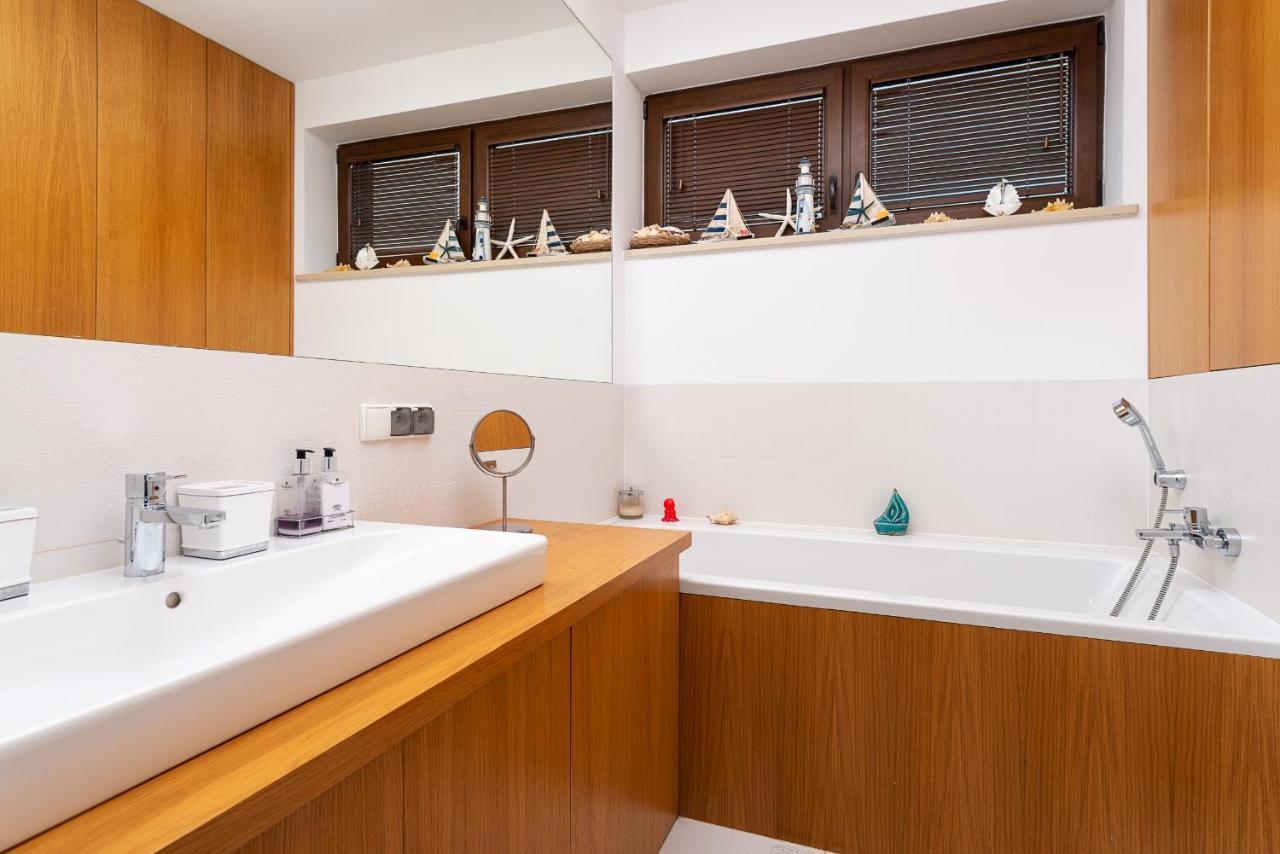 Apartamenty Paliki Jastrzębia Góra Εξωτερικό φωτογραφία
