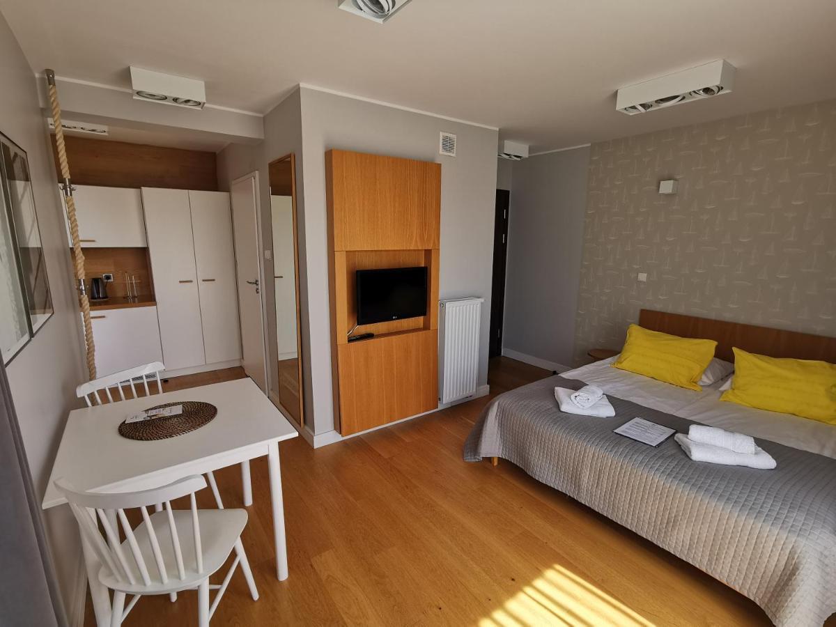 Apartamenty Paliki Jastrzębia Góra Εξωτερικό φωτογραφία